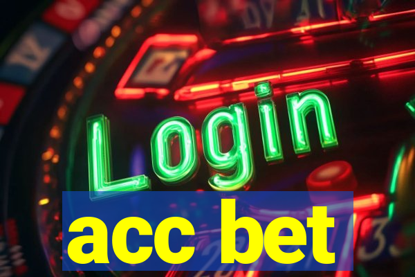 acc bet